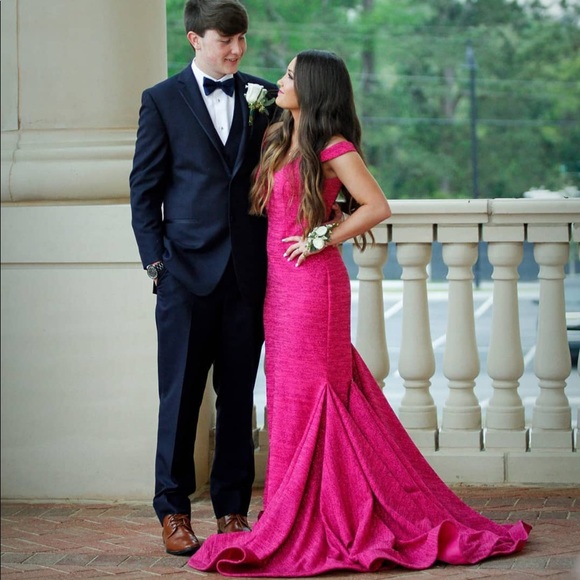 Jovani Prom Dress - Picture 3 of 3